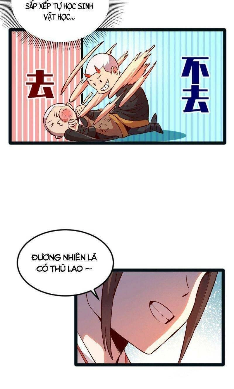 Thí Chủ, Lên Đường Thôi! Chapter 4 - 20