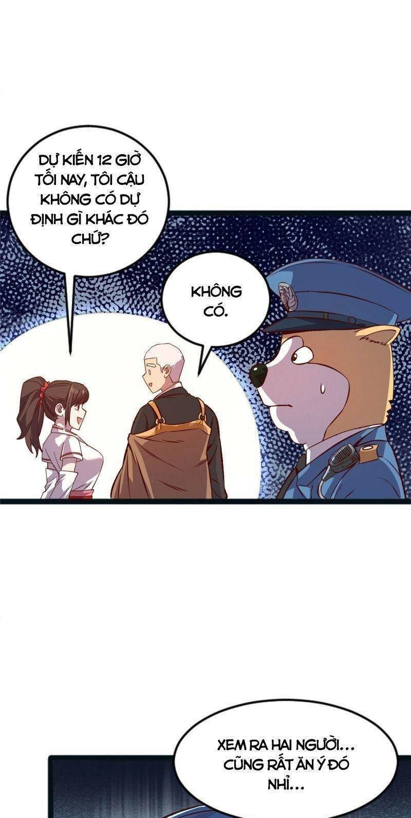 Thí Chủ, Lên Đường Thôi! Chapter 4 - 23