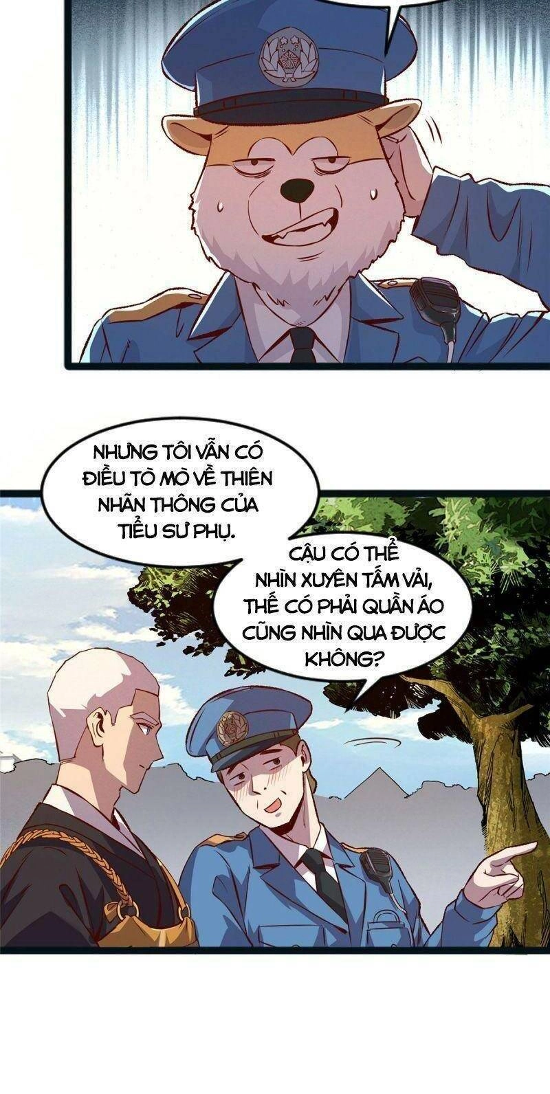 Thí Chủ, Lên Đường Thôi! Chapter 4 - 24