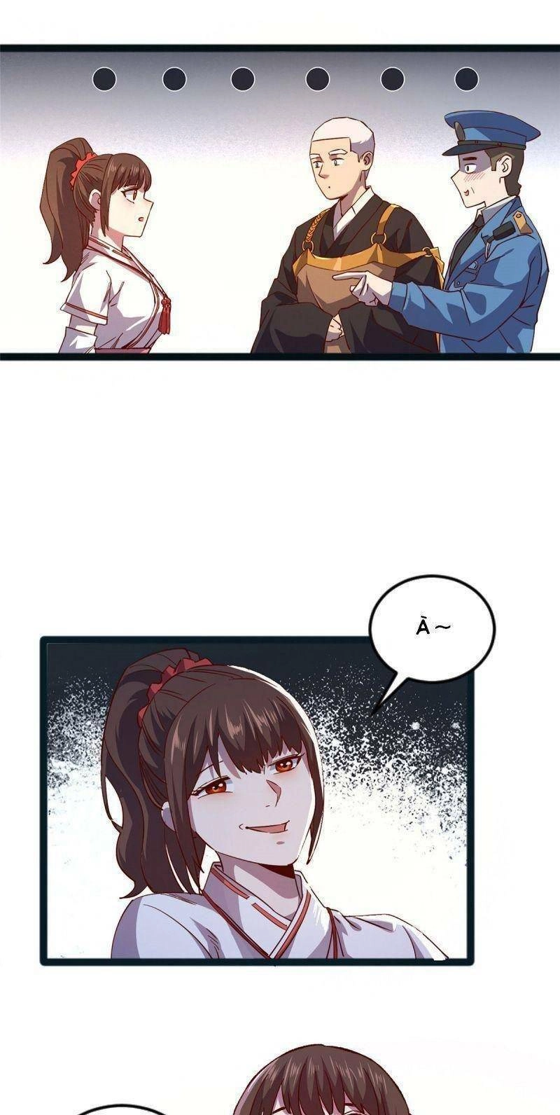 Thí Chủ, Lên Đường Thôi! Chapter 4 - 25