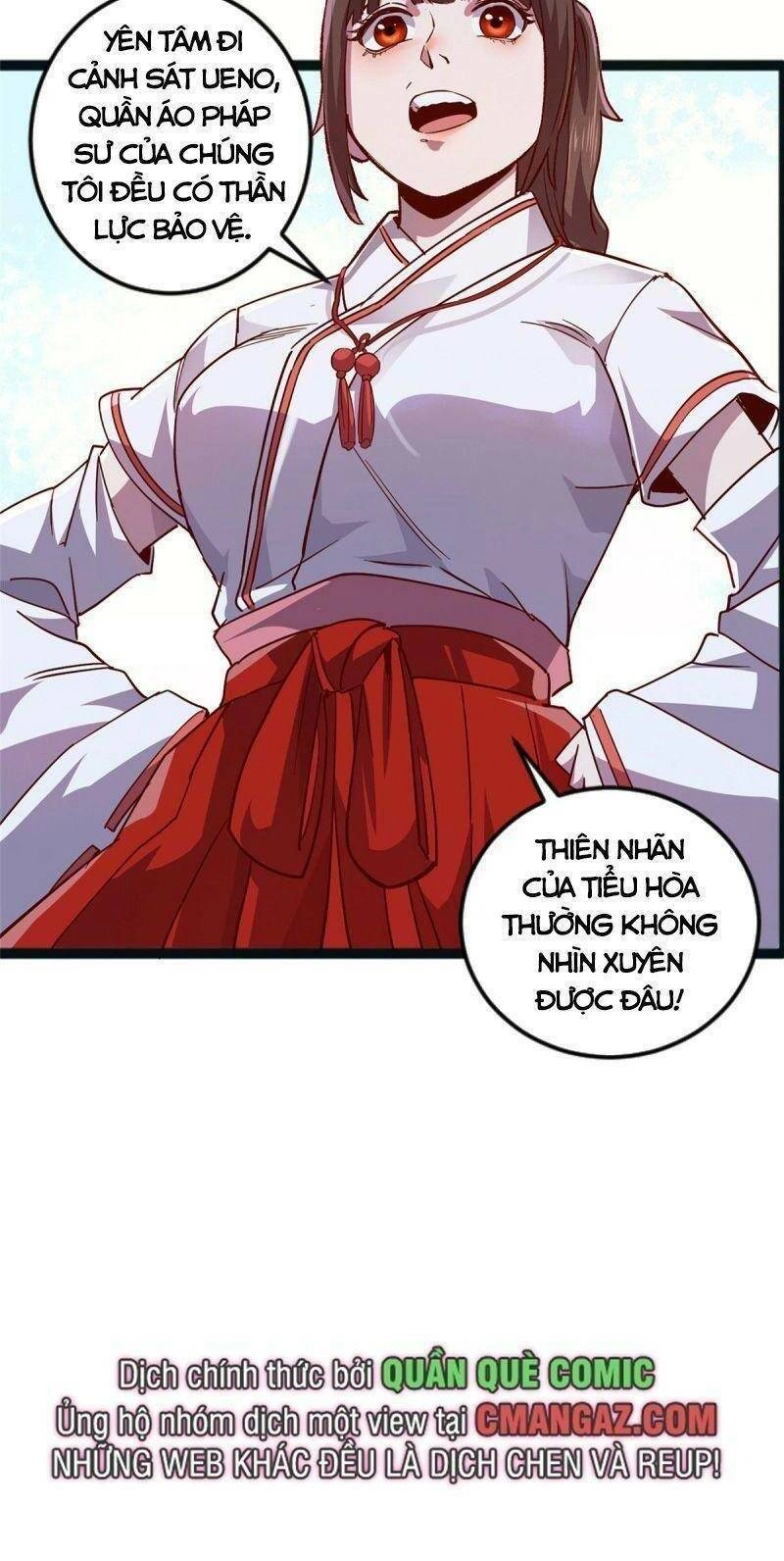 Thí Chủ, Lên Đường Thôi! Chapter 4 - 26