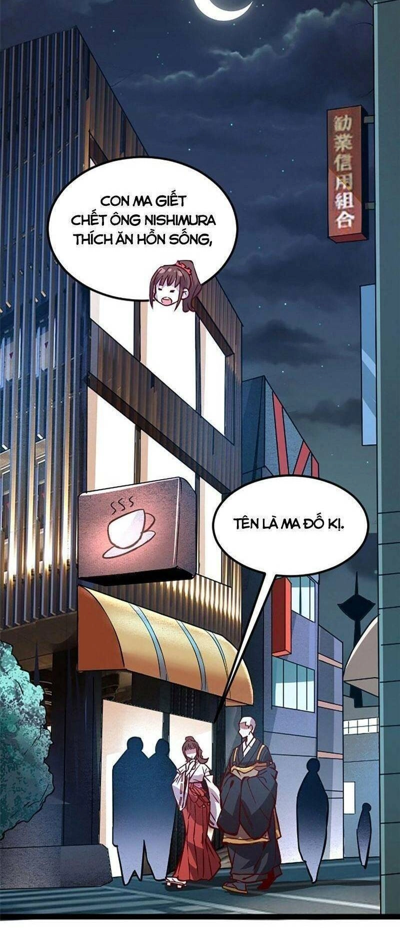 Thí Chủ, Lên Đường Thôi! Chapter 5 - 2