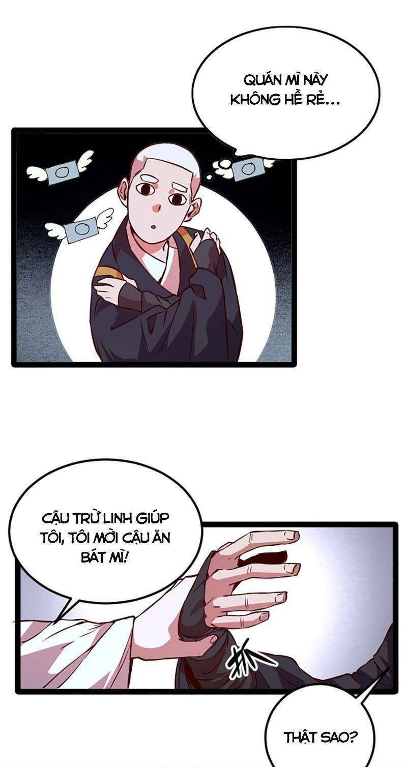 Thí Chủ, Lên Đường Thôi! Chapter 5 - 9