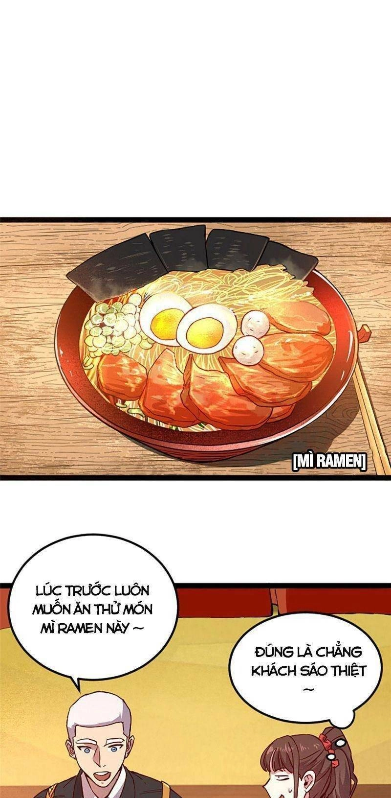 Thí Chủ, Lên Đường Thôi! Chapter 5 - 11