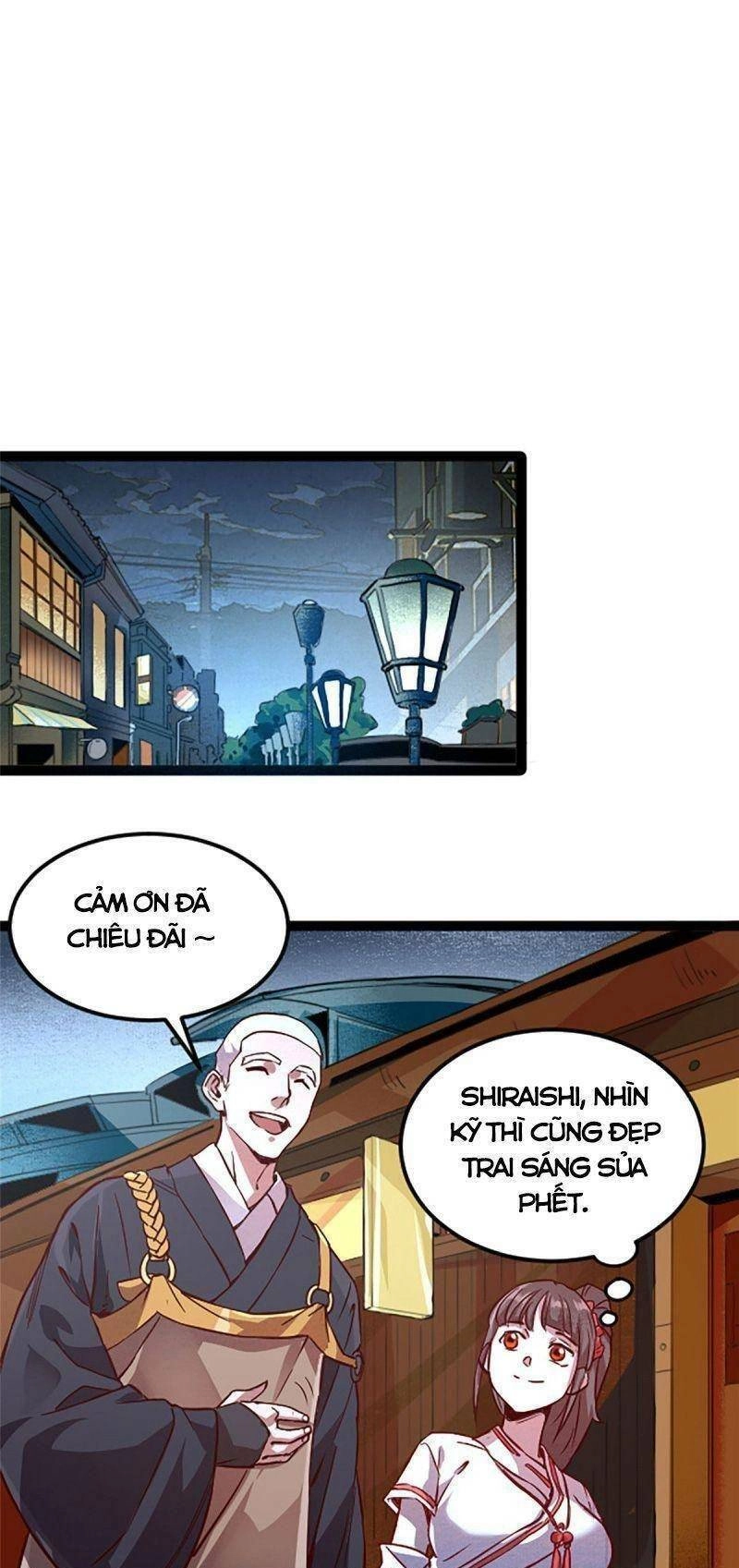 Thí Chủ, Lên Đường Thôi! Chapter 5 - 13