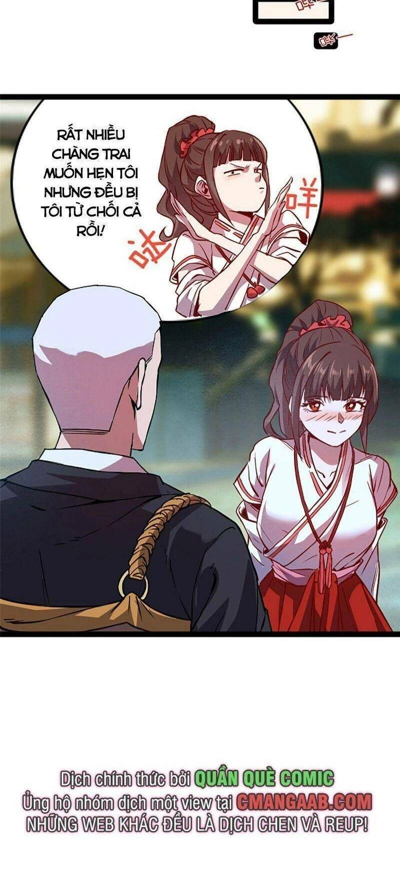 Thí Chủ, Lên Đường Thôi! Chapter 5 - 18