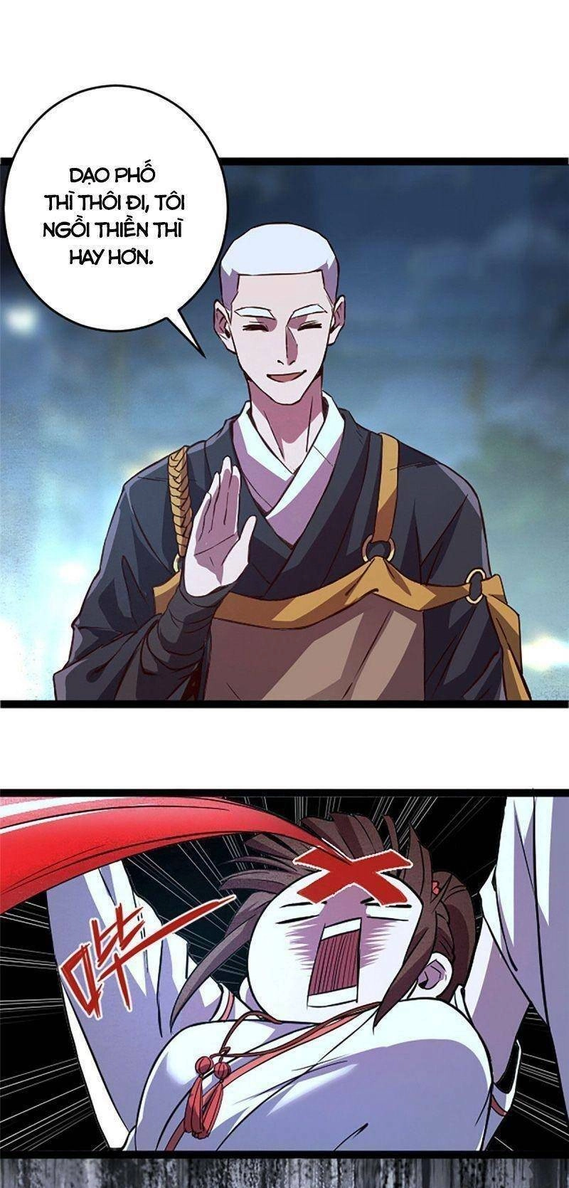 Thí Chủ, Lên Đường Thôi! Chapter 5 - 19