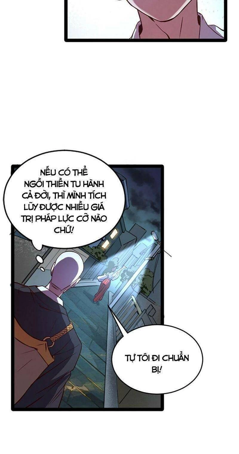 Thí Chủ, Lên Đường Thôi! Chapter 5 - 22