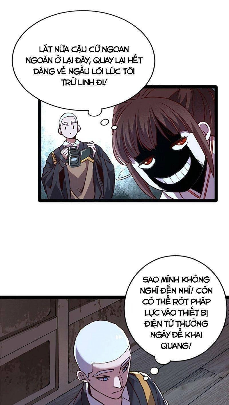 Thí Chủ, Lên Đường Thôi! Chapter 5 - 31