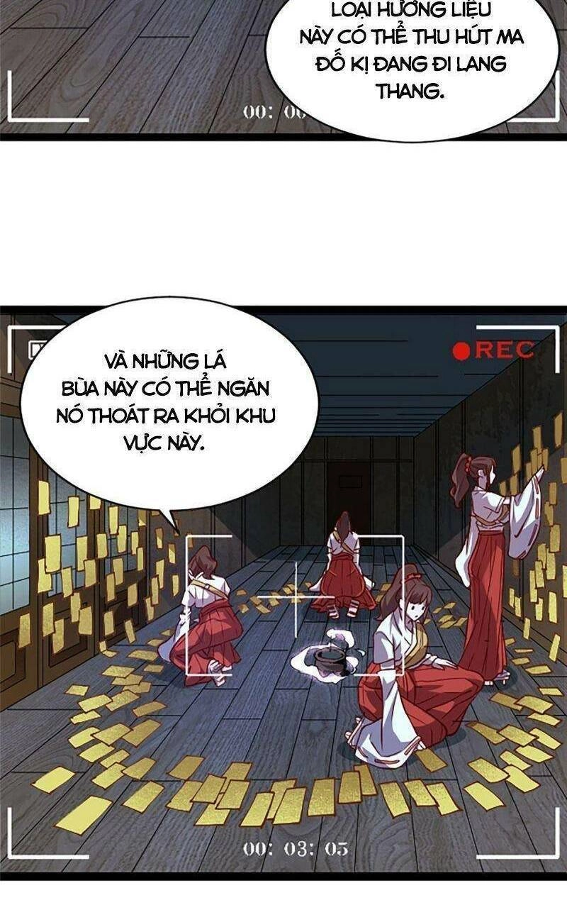 Thí Chủ, Lên Đường Thôi! Chapter 5 - 36