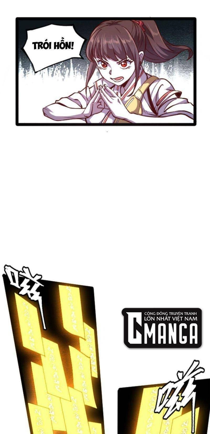 Thí Chủ, Lên Đường Thôi! Chapter 6 - 13