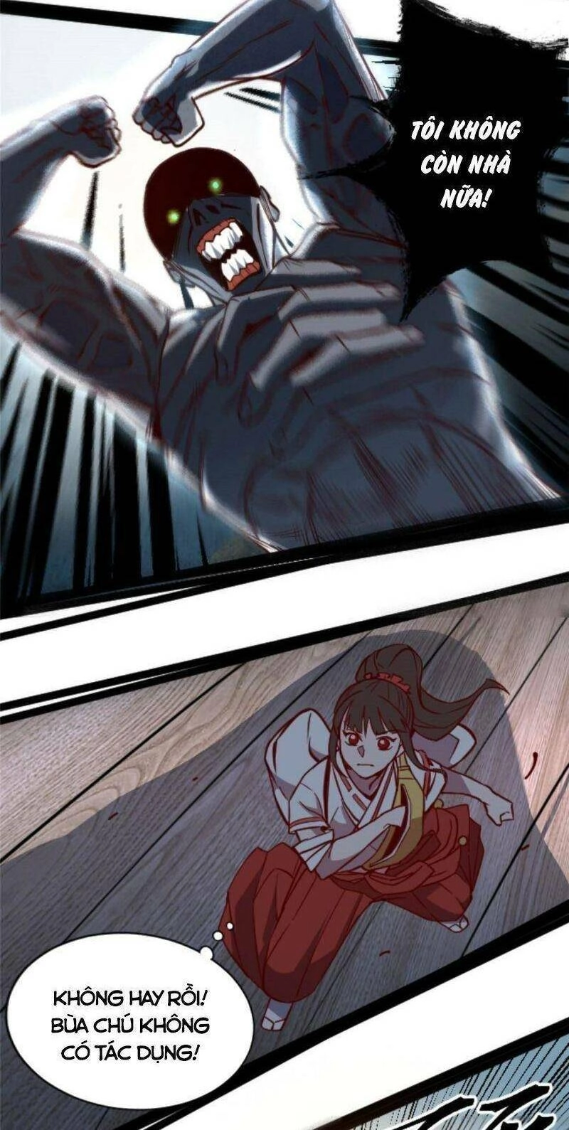 Thí Chủ, Lên Đường Thôi! Chapter 6 - 27