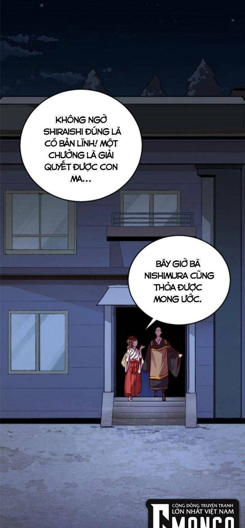 Thí Chủ, Lên Đường Thôi! Chapter 7 - 1