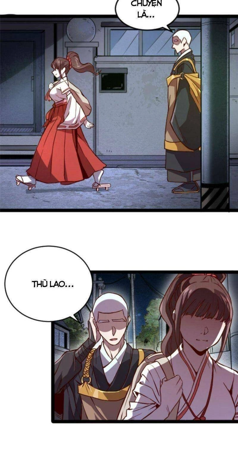 Thí Chủ, Lên Đường Thôi! Chapter 7 - 4