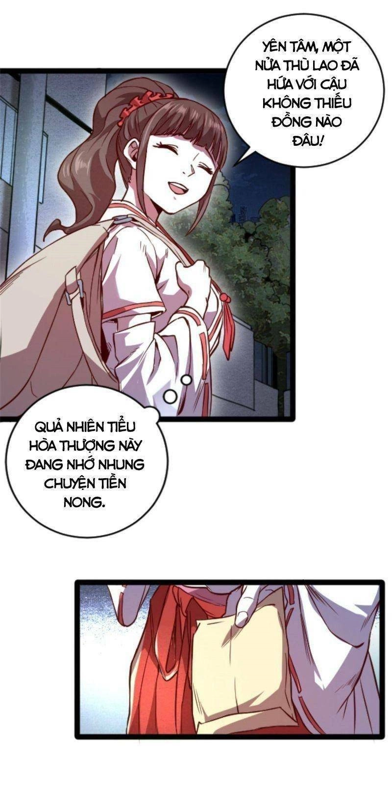 Thí Chủ, Lên Đường Thôi! Chapter 7 - 5