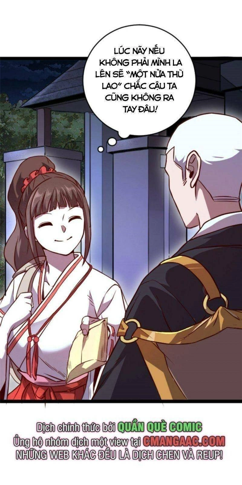 Thí Chủ, Lên Đường Thôi! Chapter 7 - 6