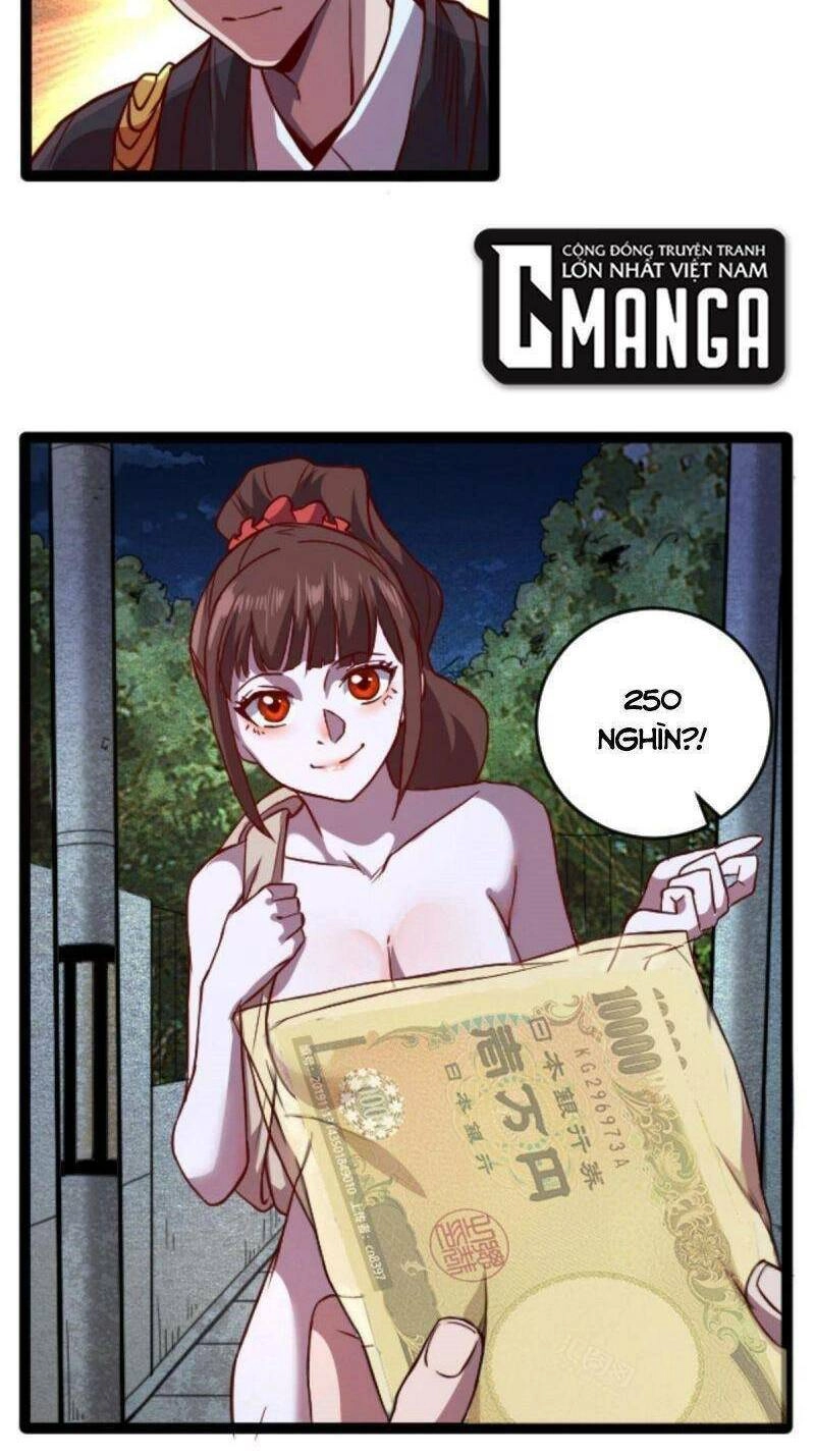 Thí Chủ, Lên Đường Thôi! Chapter 7 - 8