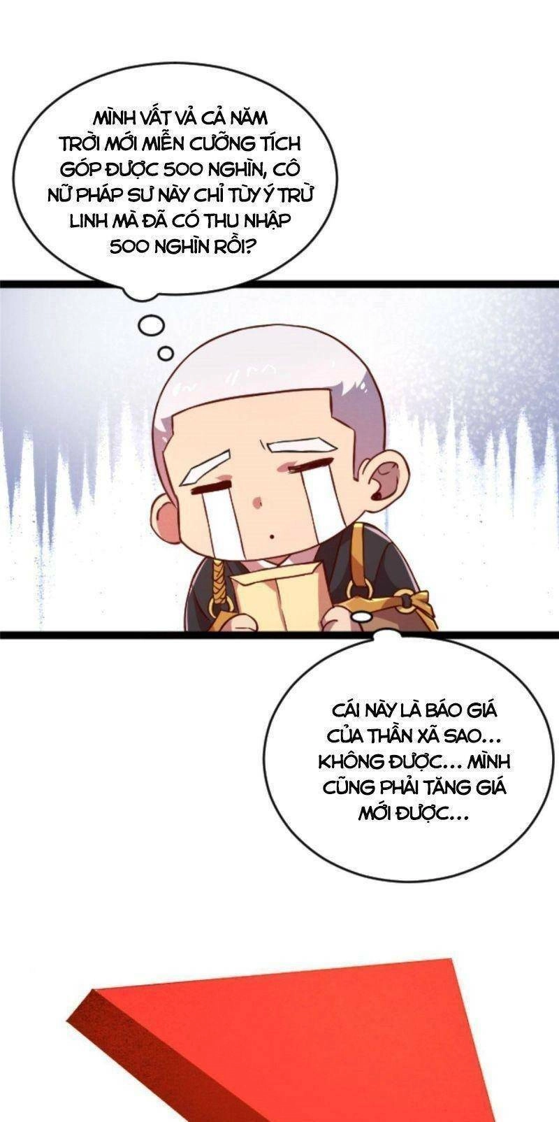 Thí Chủ, Lên Đường Thôi! Chapter 7 - 9