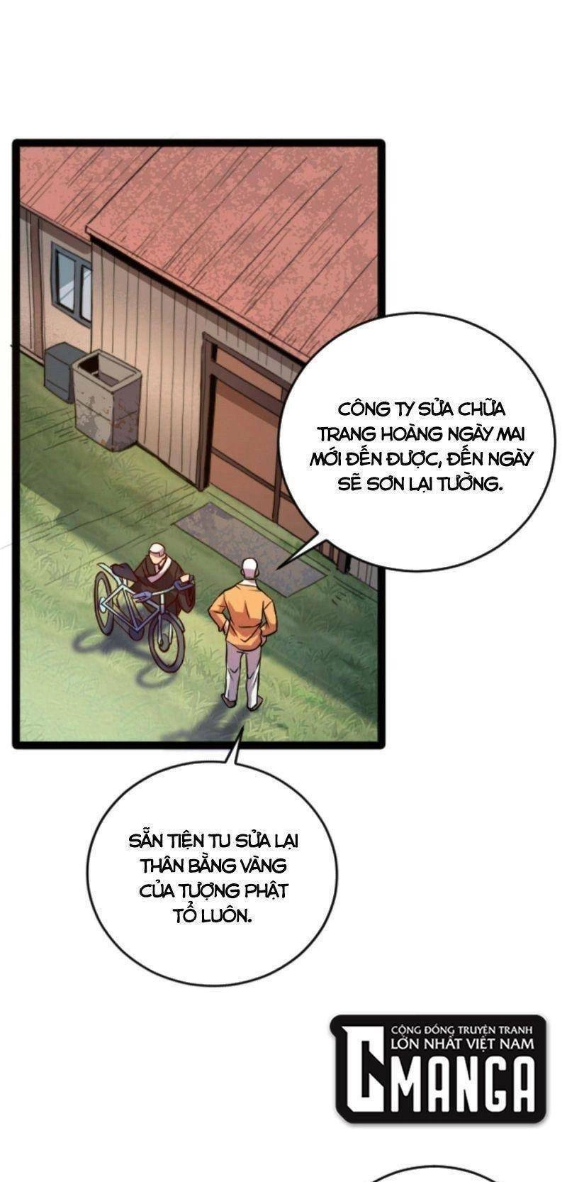 Thí Chủ, Lên Đường Thôi! Chapter 7 - 17