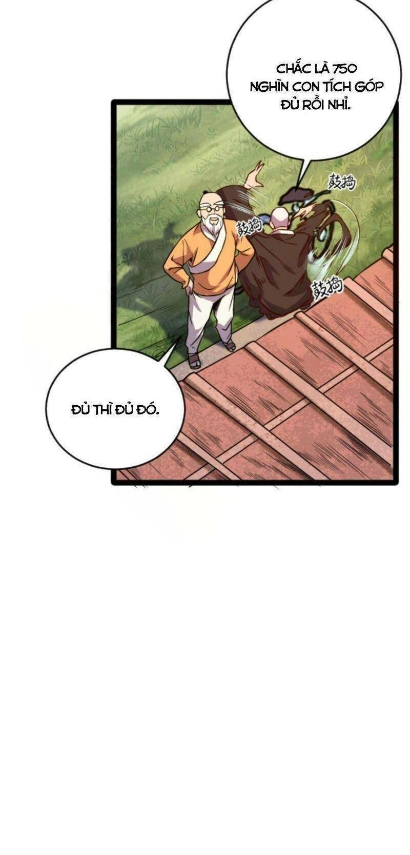 Thí Chủ, Lên Đường Thôi! Chapter 7 - 18