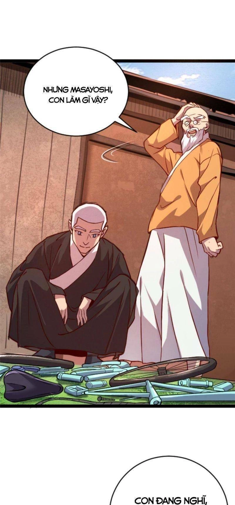 Thí Chủ, Lên Đường Thôi! Chapter 7 - 19