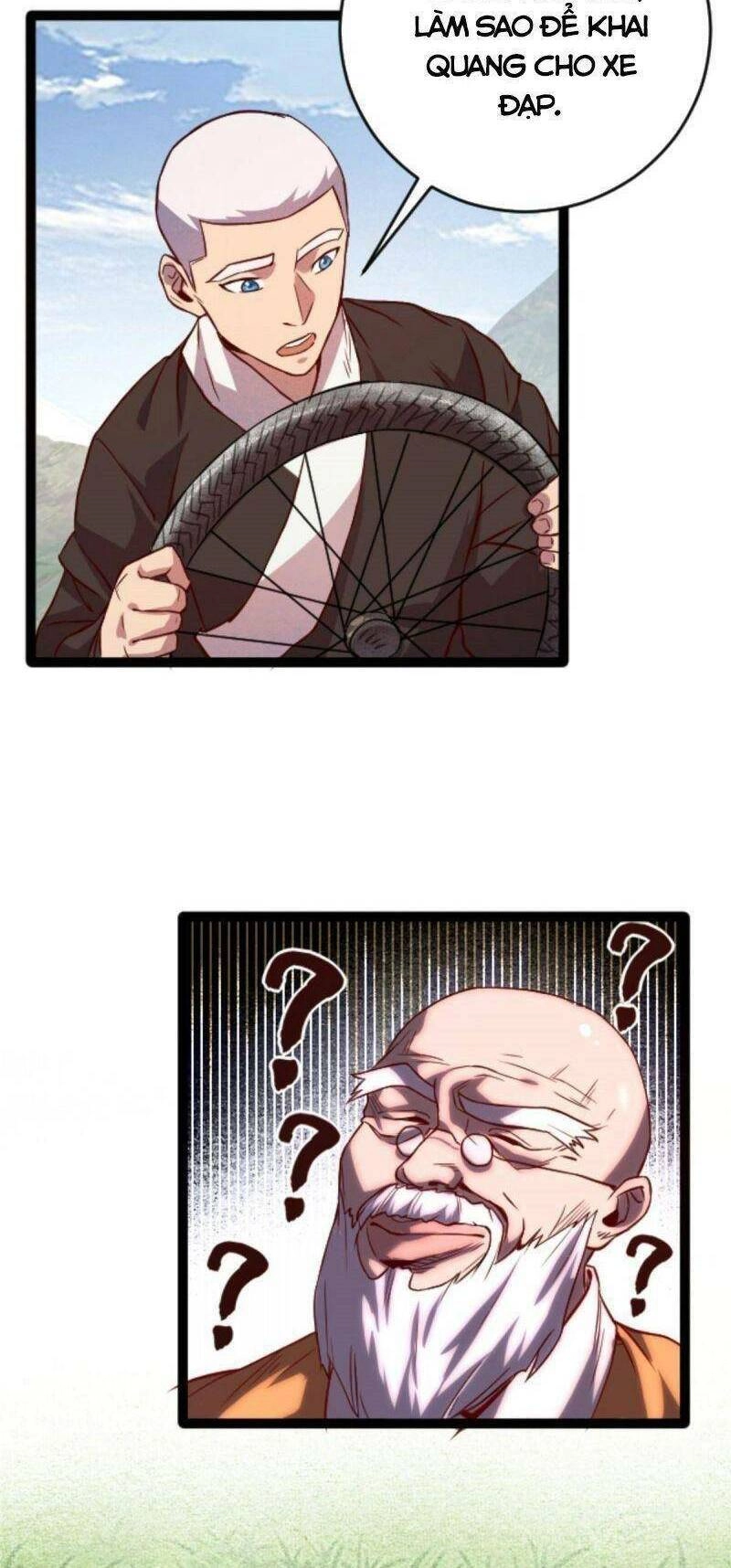 Thí Chủ, Lên Đường Thôi! Chapter 7 - 20