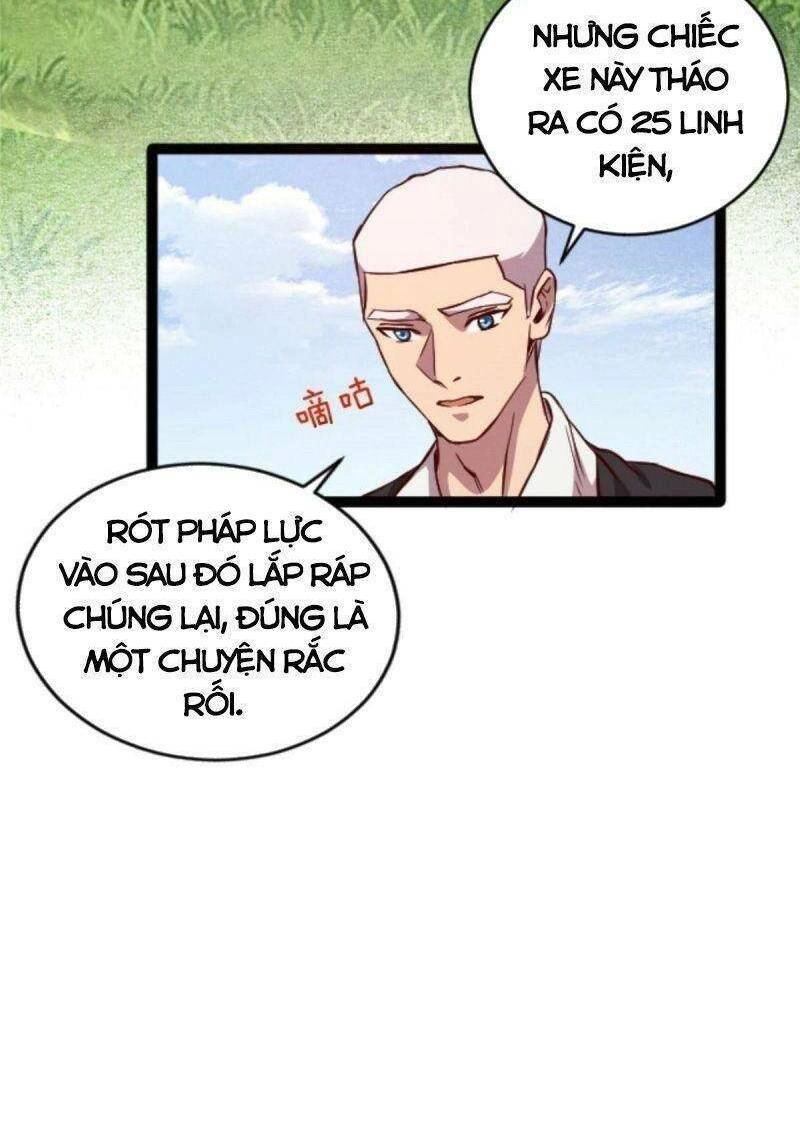 Thí Chủ, Lên Đường Thôi! Chapter 7 - 22