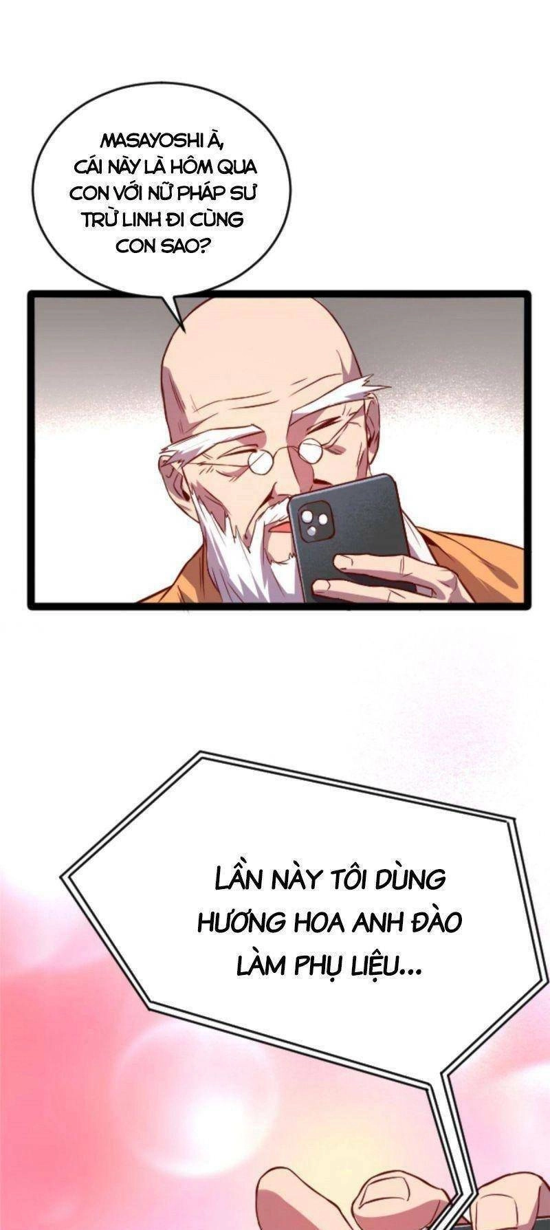 Thí Chủ, Lên Đường Thôi! Chapter 7 - 29