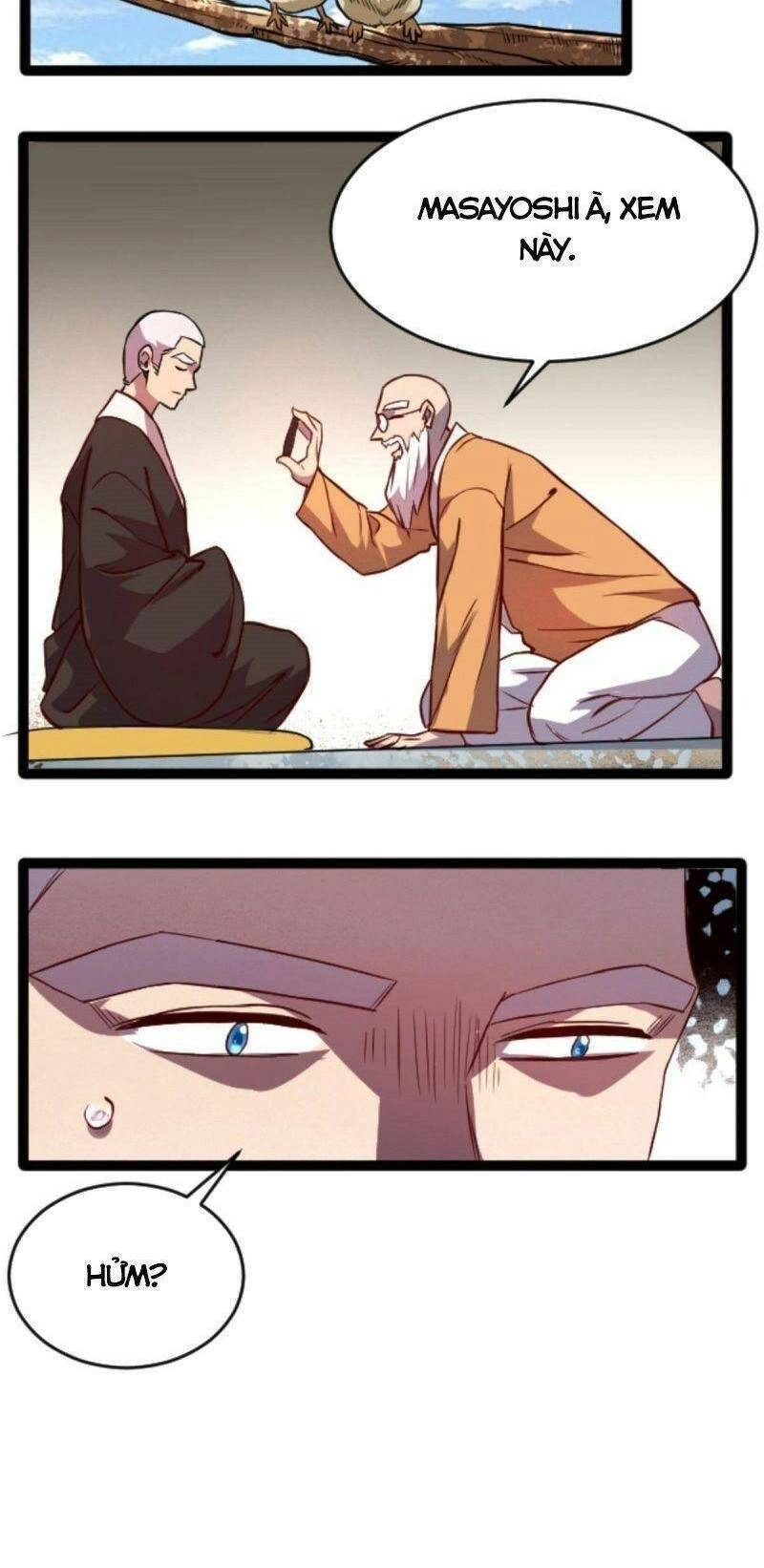 Thí Chủ, Lên Đường Thôi! Chapter 7 - 38