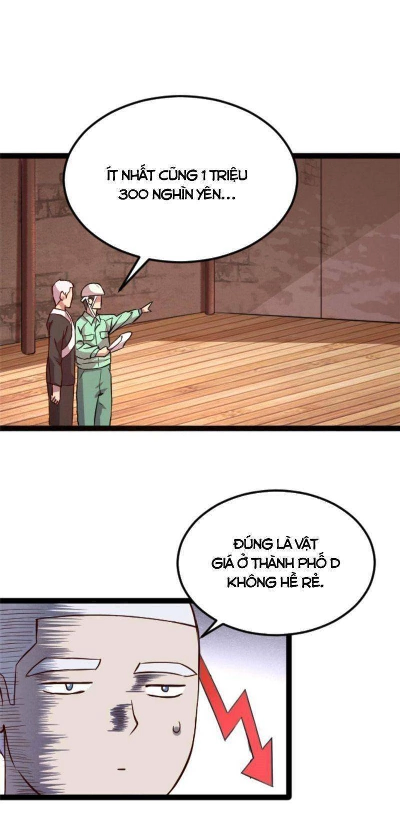 Thí Chủ, Lên Đường Thôi! Chapter 8 - 3