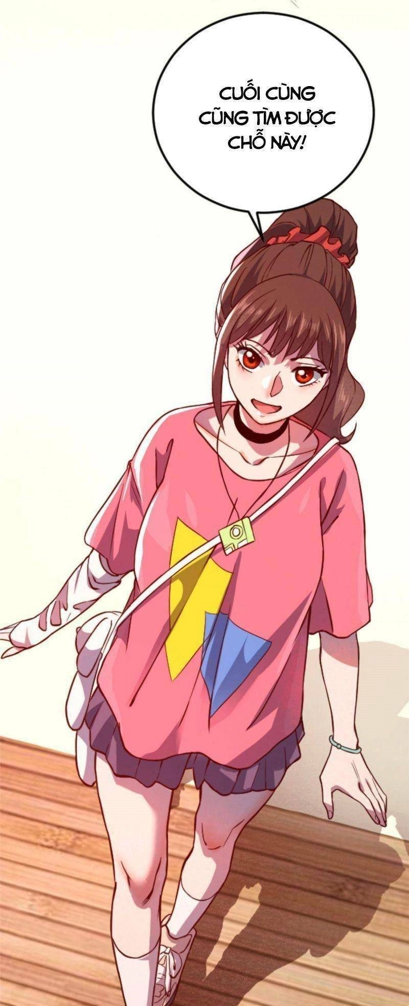 Thí Chủ, Lên Đường Thôi! Chapter 8 - 5