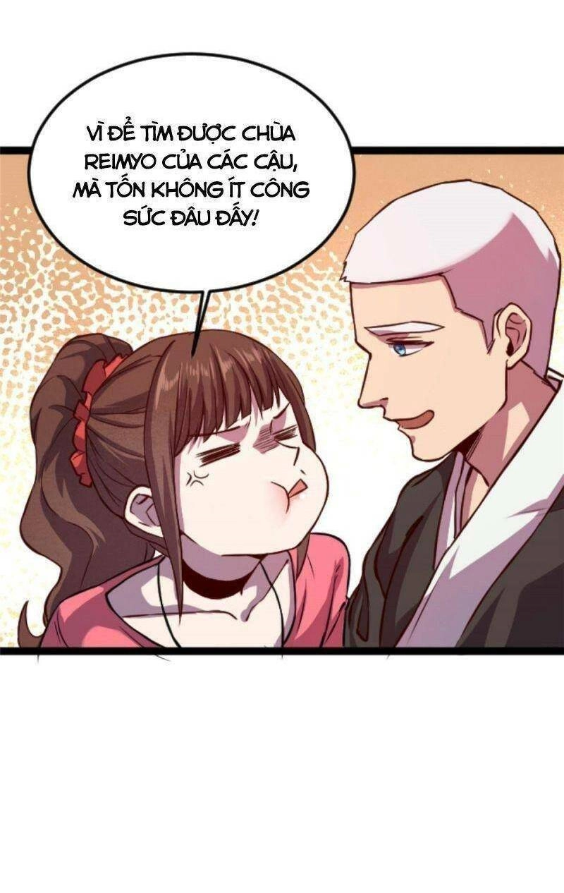 Thí Chủ, Lên Đường Thôi! Chapter 8 - 8