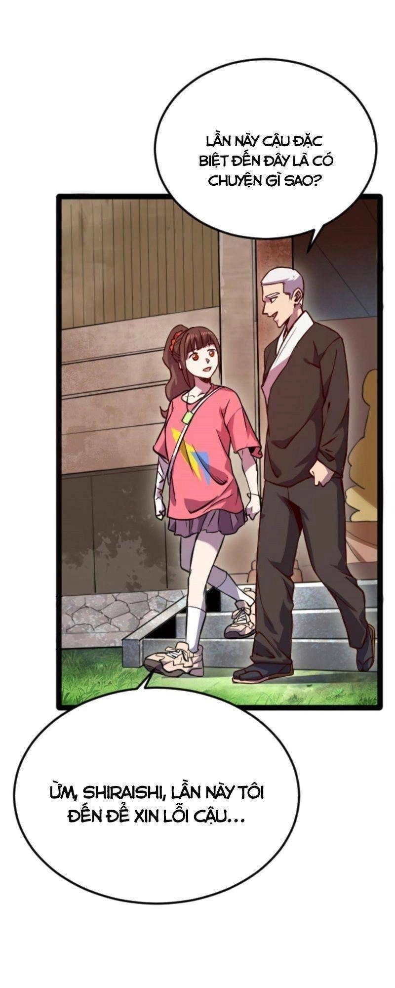 Thí Chủ, Lên Đường Thôi! Chapter 8 - 9