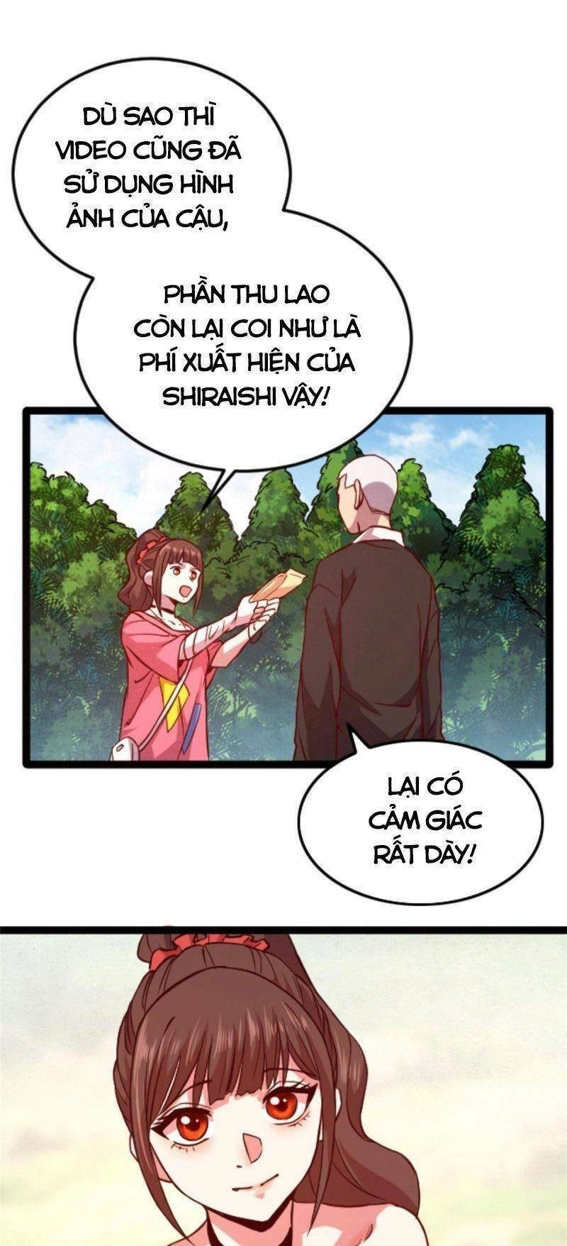Thí Chủ, Lên Đường Thôi! Chapter 8 - 16