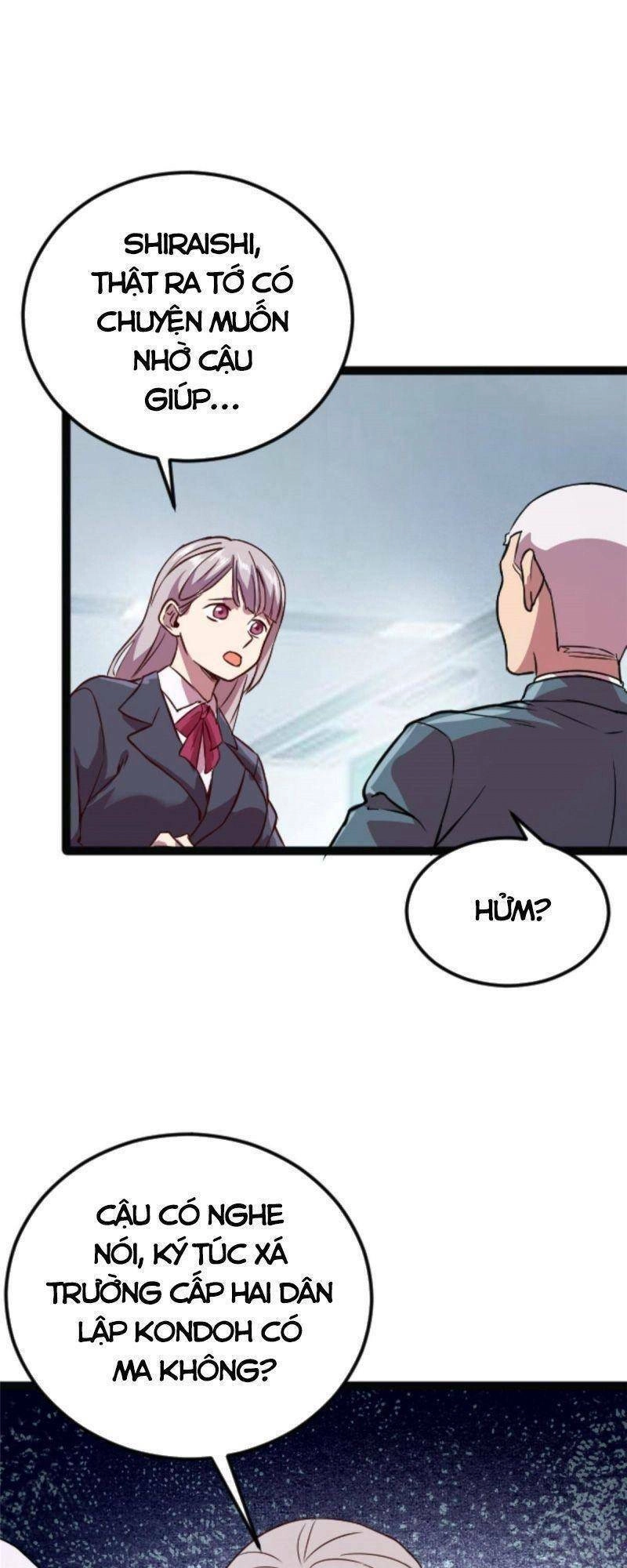 Thí Chủ, Lên Đường Thôi! Chapter 8 - 42