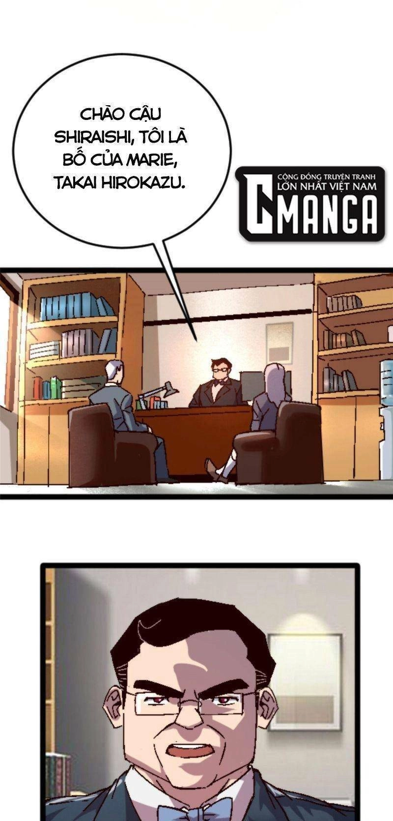 Thí Chủ, Lên Đường Thôi! Chapter 9 - 23