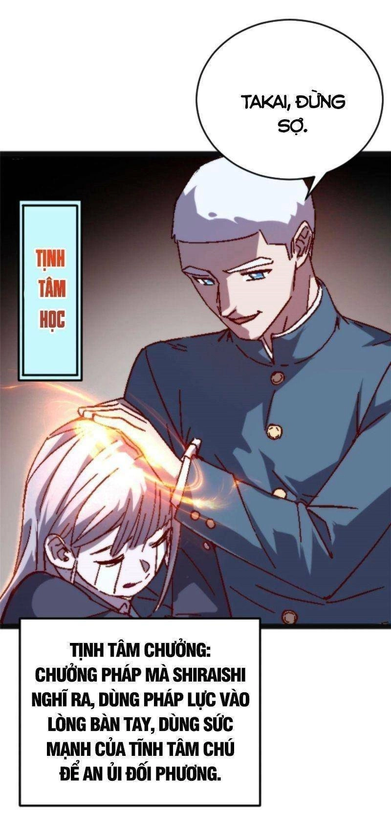 Thí Chủ, Lên Đường Thôi! Chapter 10 - 9