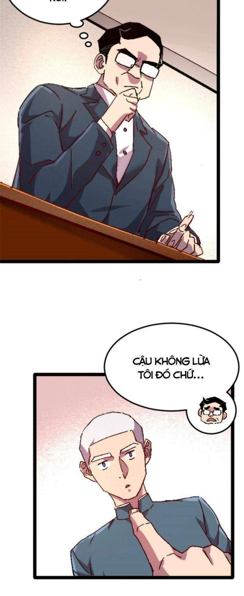 Thí Chủ, Lên Đường Thôi! Chapter 10 - 42