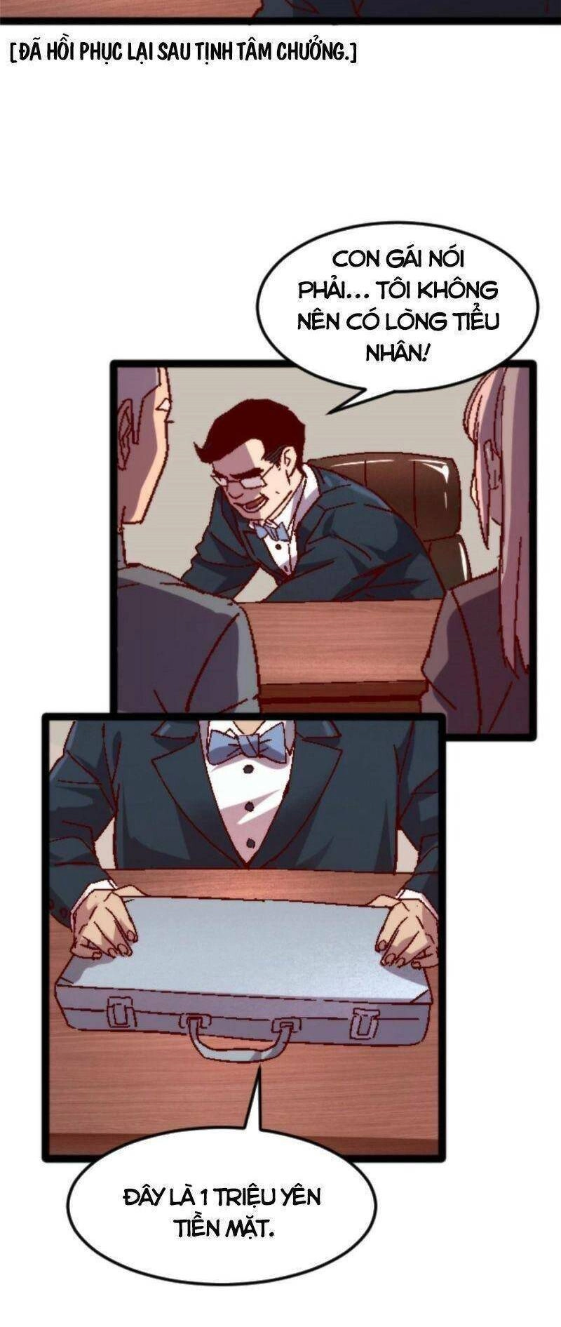 Thí Chủ, Lên Đường Thôi! Chapter 10 - 44