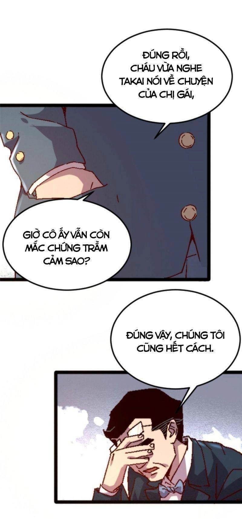 Thí Chủ, Lên Đường Thôi! Chapter 10 - 47