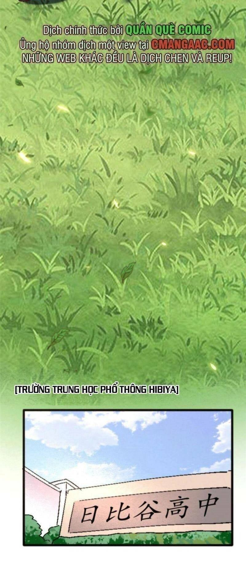 Thí Chủ, Lên Đường Thôi! Chapter 11 - 13