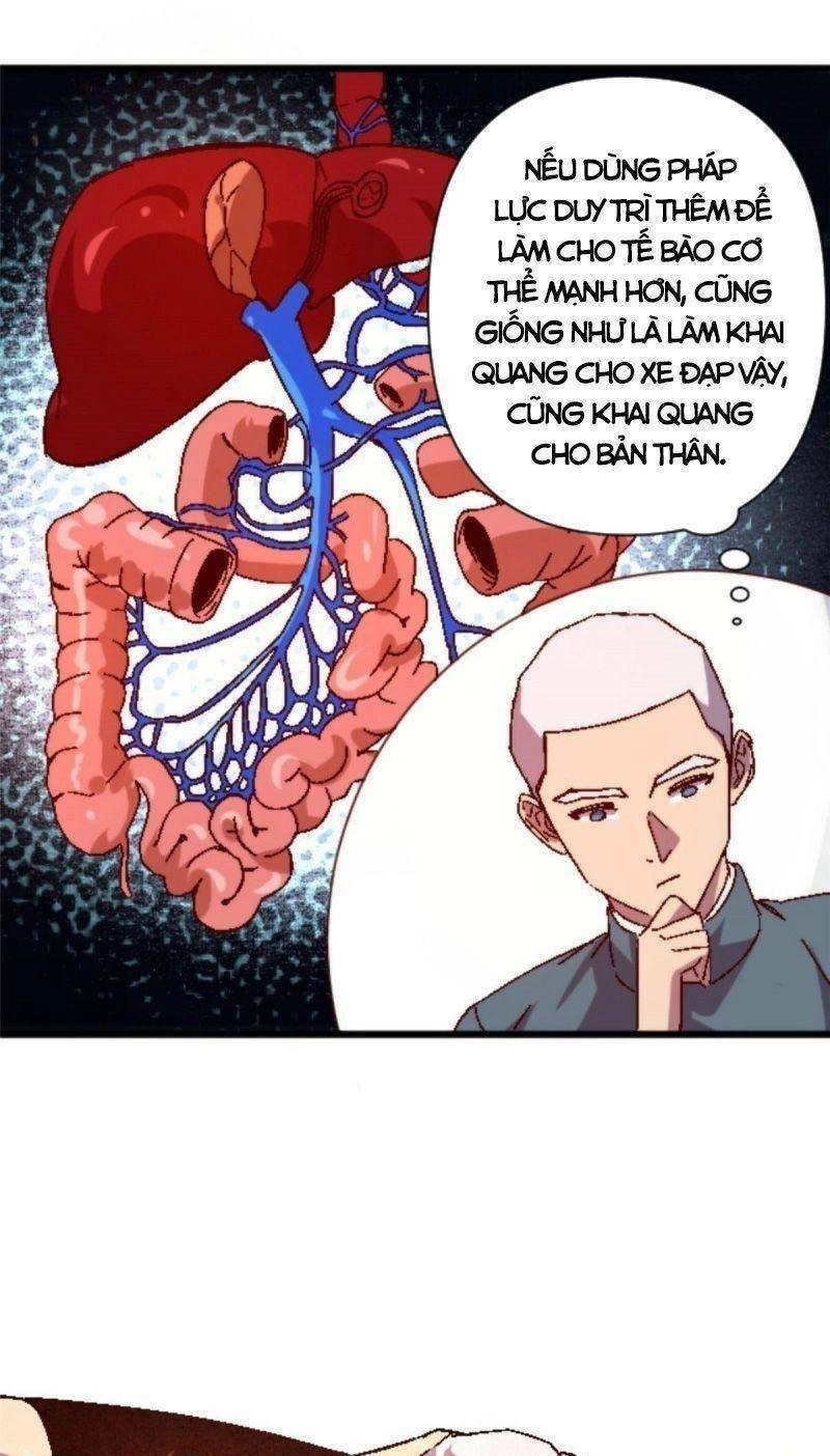 Thí Chủ, Lên Đường Thôi! Chapter 11 - 22