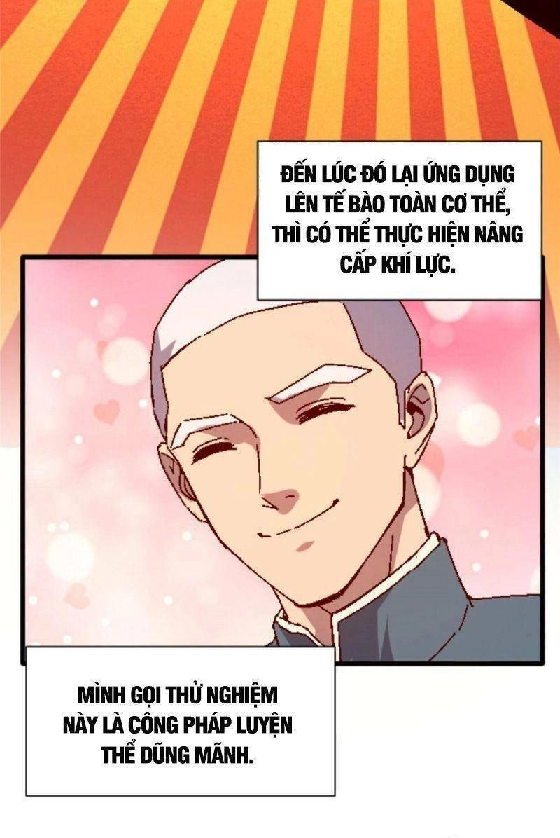 Thí Chủ, Lên Đường Thôi! Chapter 11 - 29