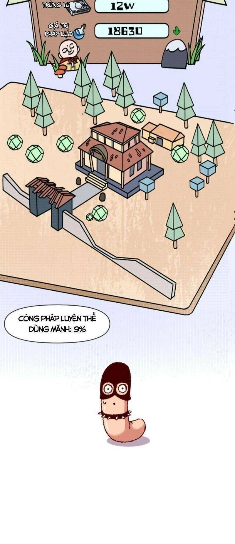 Thí Chủ, Lên Đường Thôi! Chapter 11 - 43