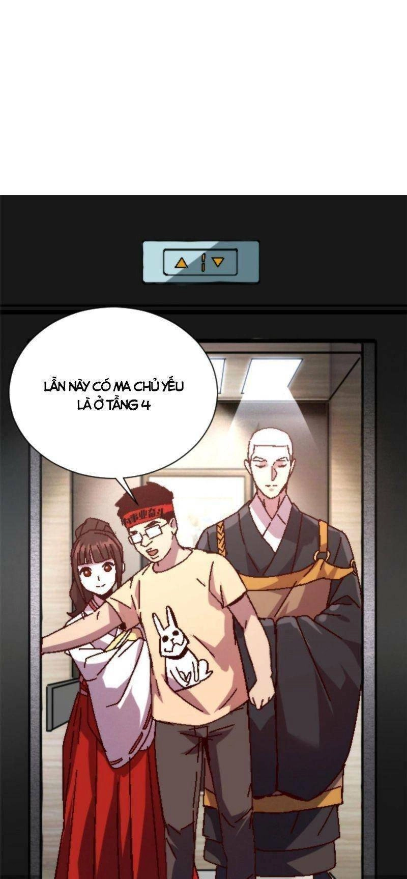 Thí Chủ, Lên Đường Thôi! Chapter 12 - 18