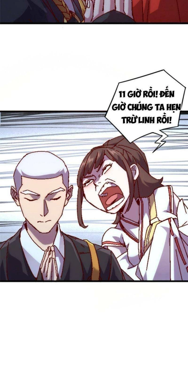 Thí Chủ, Lên Đường Thôi! Chapter 13 - 4