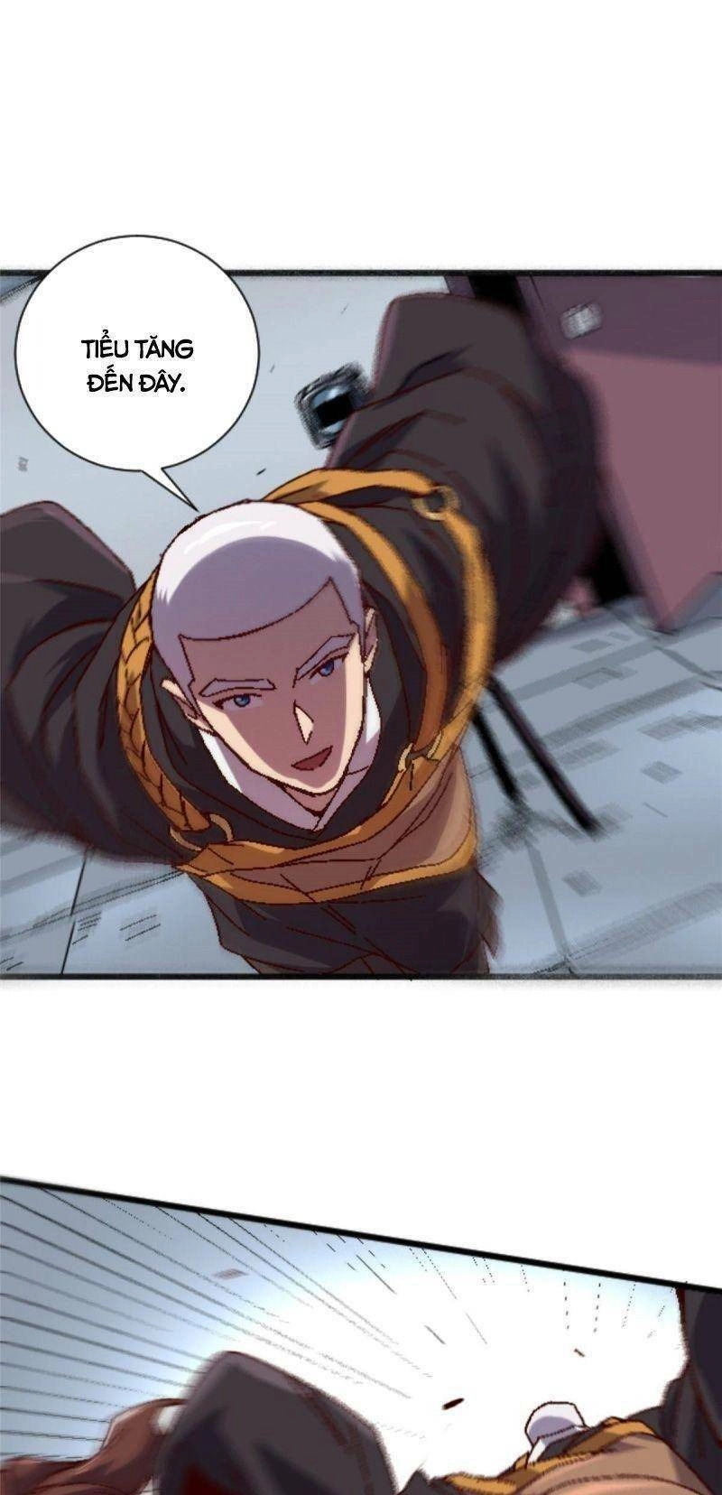 Thí Chủ, Lên Đường Thôi! Chapter 13 - 31