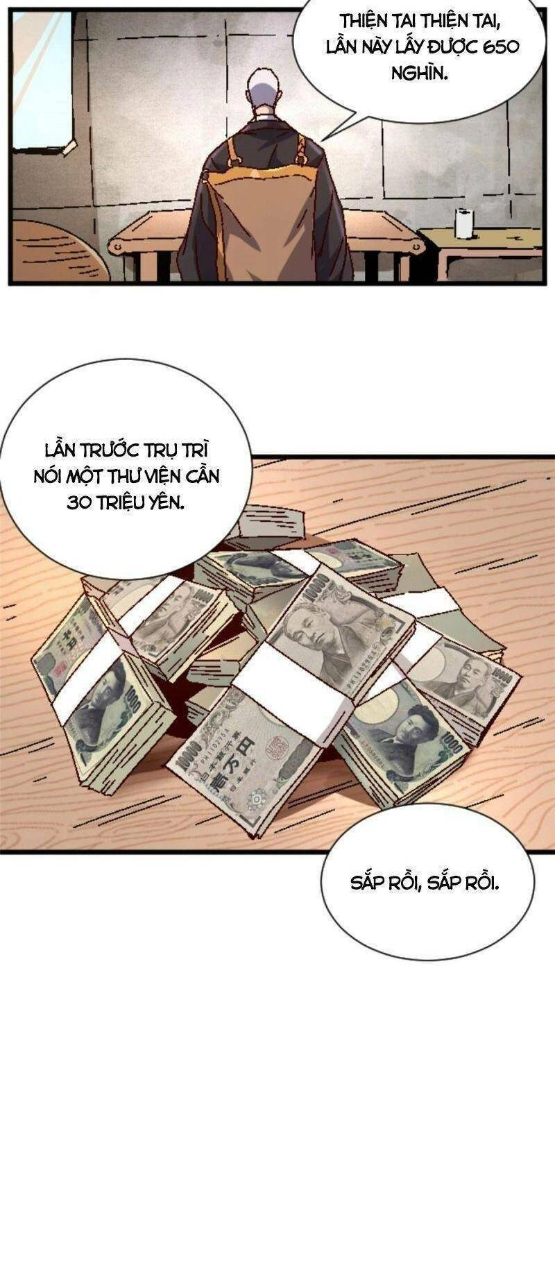 Thí Chủ, Lên Đường Thôi! Chapter 13 - 43