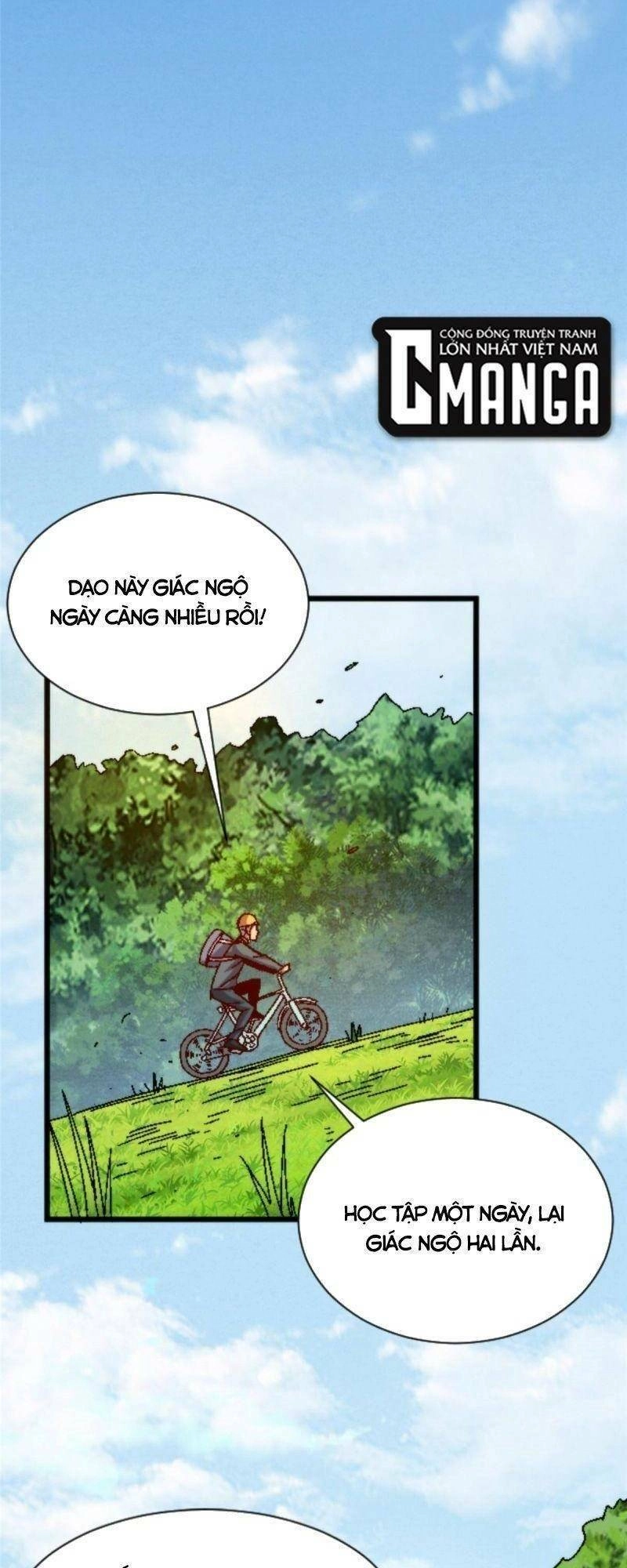 Thí Chủ, Lên Đường Thôi! Chapter 14 - 1