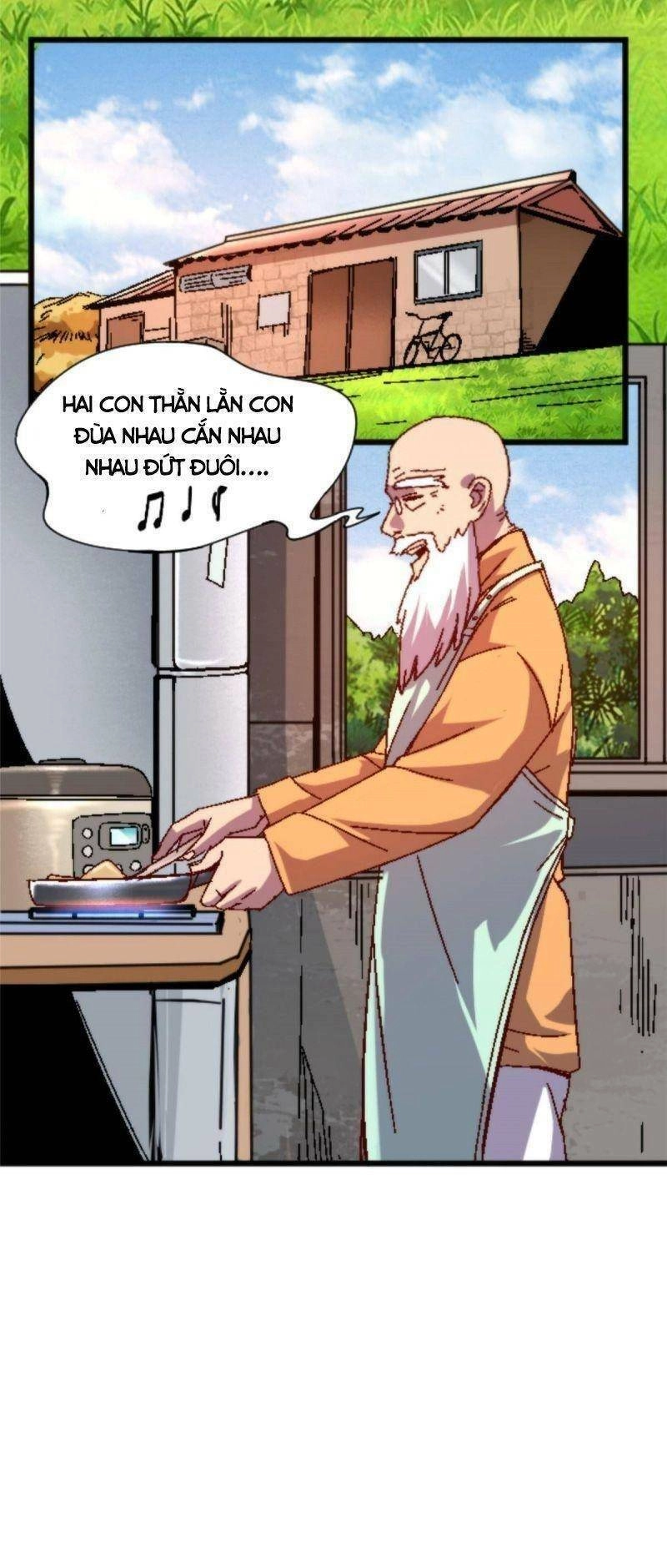 Thí Chủ, Lên Đường Thôi! Chapter 14 - 4